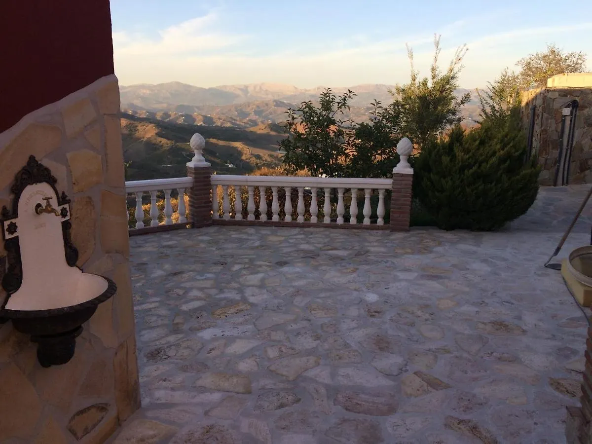 Villa Casa Buena Vista Velez Malaga