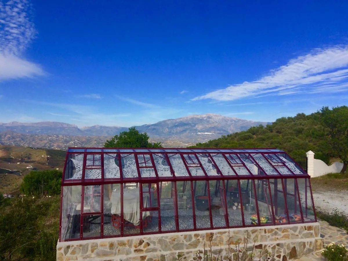 Villa Casa Buena Vista à Velez Malaga Espagne