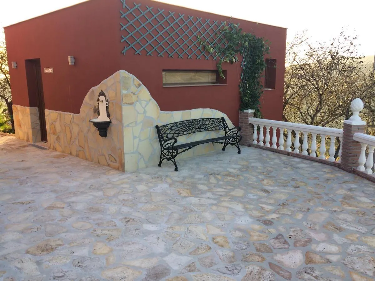 Casa vacanze Villa Casa Buena Vista Velez Malaga Spagna