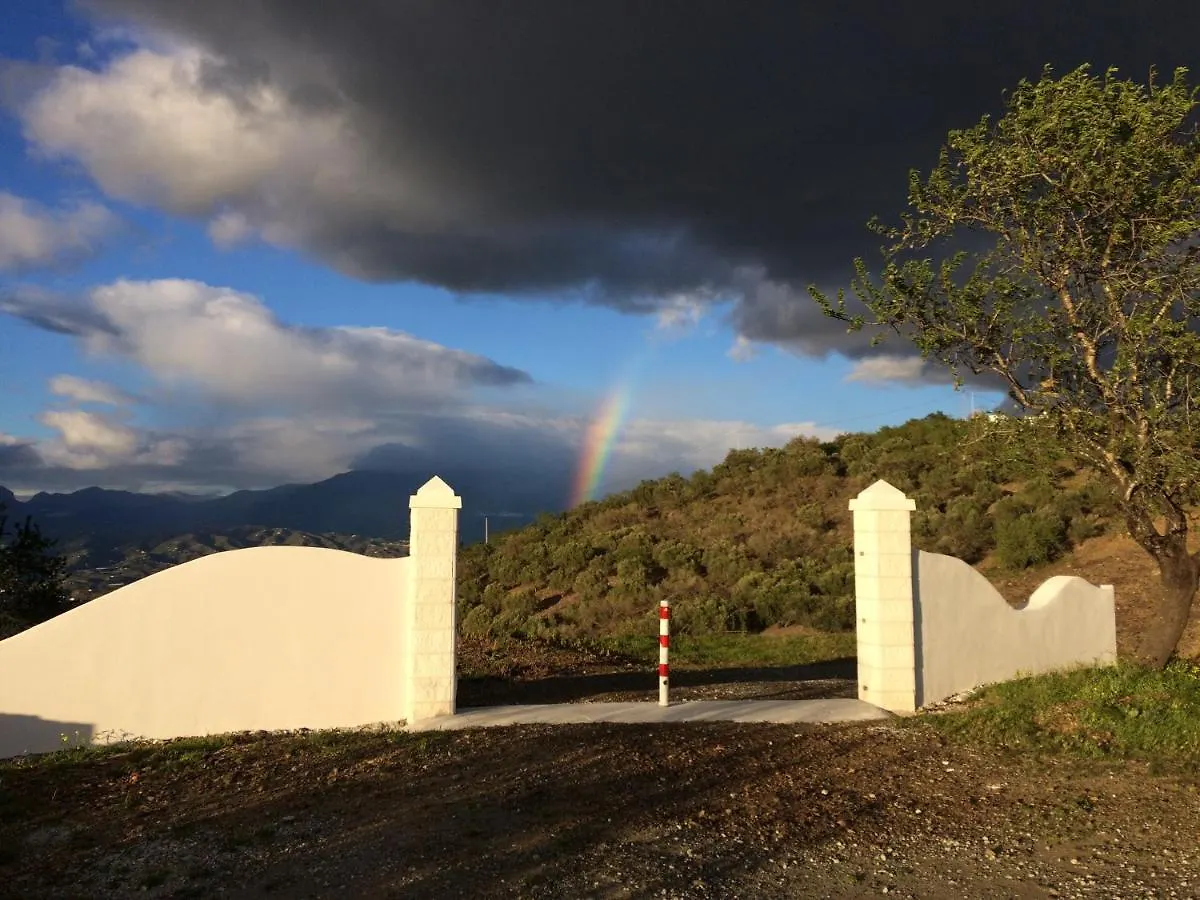 Villa Casa Buena Vista à Velez Malaga