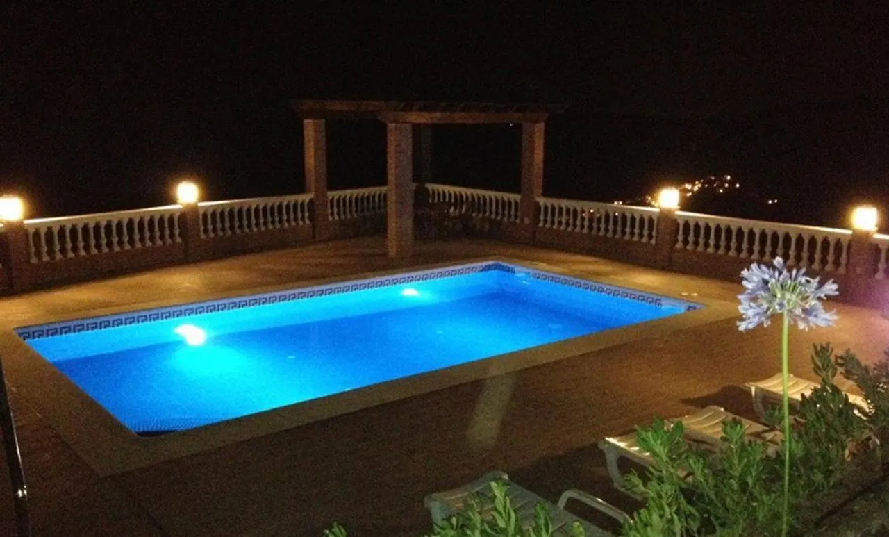 Villa Casa Buena Vista Velez Malaga