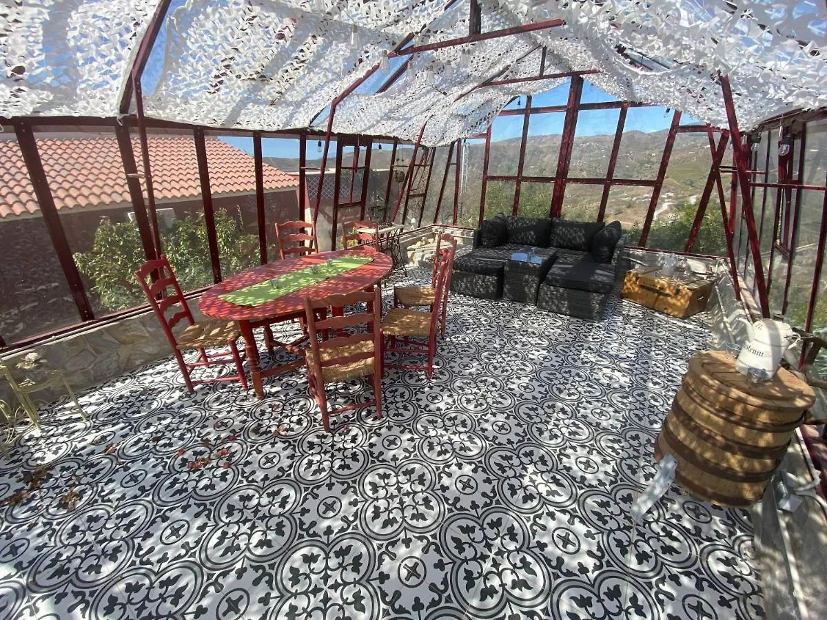 Villa Casa Buena Vista à Velez Malaga
