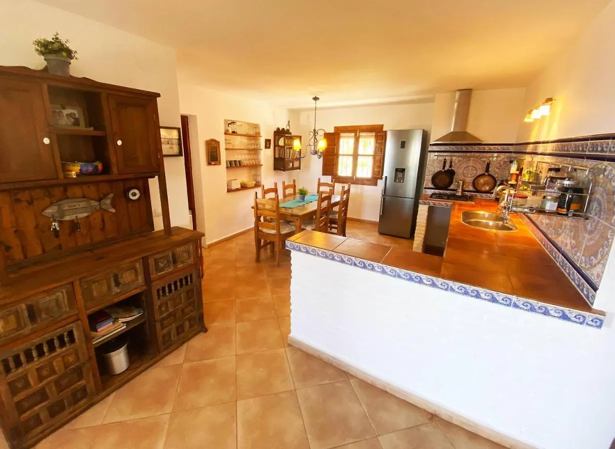 Casa vacanze Villa Casa Buena Vista Velez Malaga Spagna