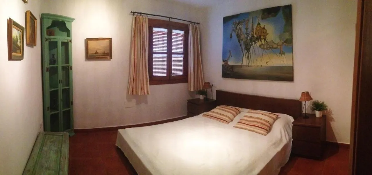 Hébergement de vacances Villa Casa Buena Vista à Velez Malaga