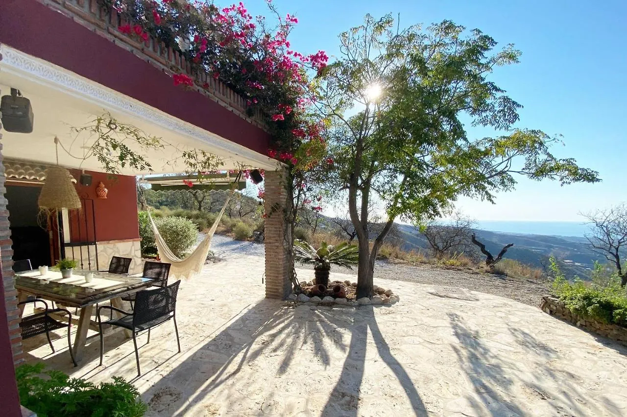 Villa Casa Buena Vista Velez Malaga