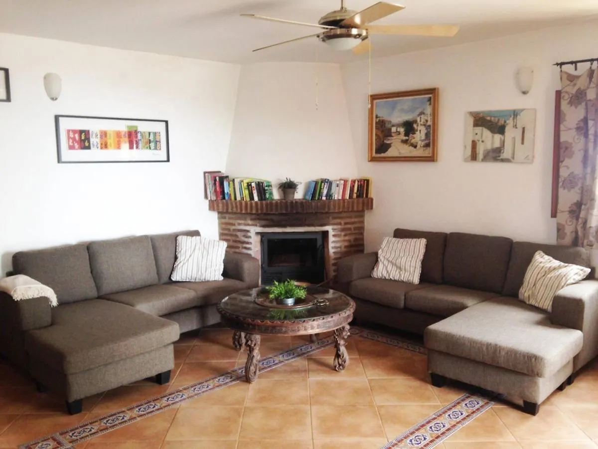Villa Casa Buena Vista à Velez Malaga Espagne