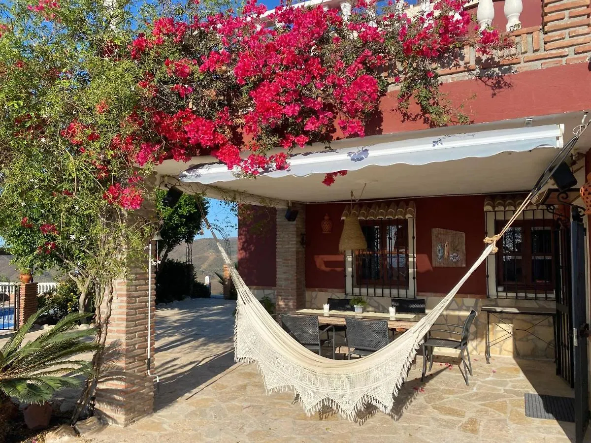 Villa Casa Buena Vista à Velez Malaga 0*,  Espagne