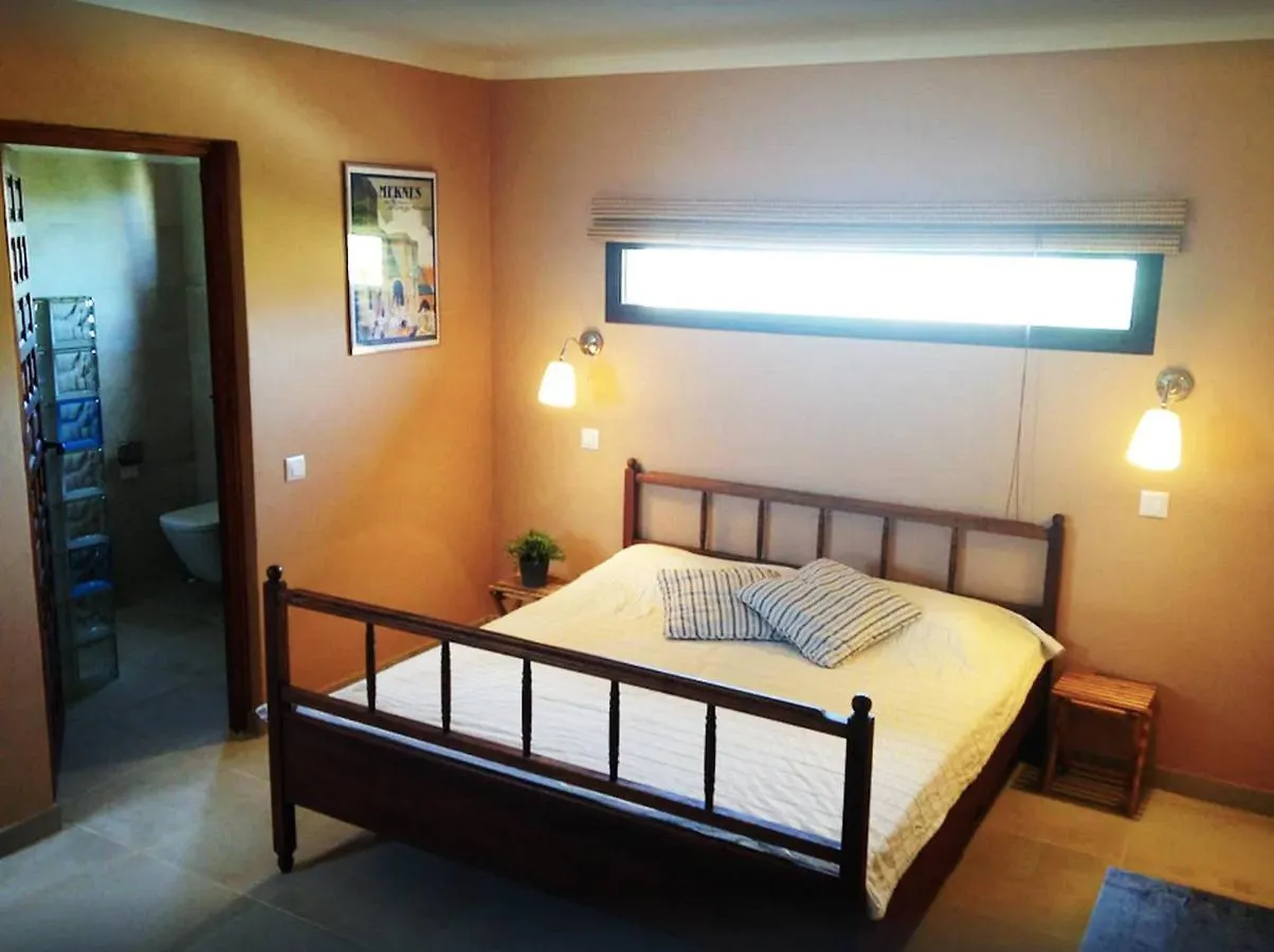 Hébergement de vacances Villa Casa Buena Vista à Velez Malaga