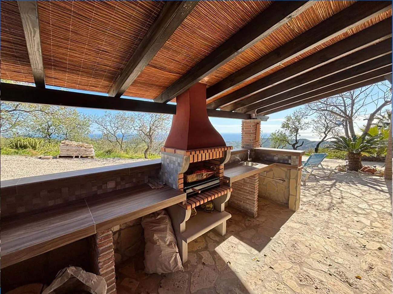 Casa Buena Vista location